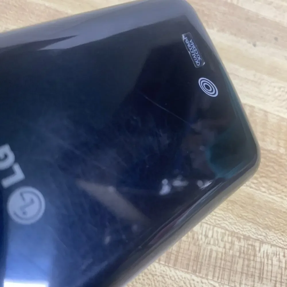 LG Optimus Dynamic II LG L39C CDMA-V Straight Talk Wireless Android-Smartphone